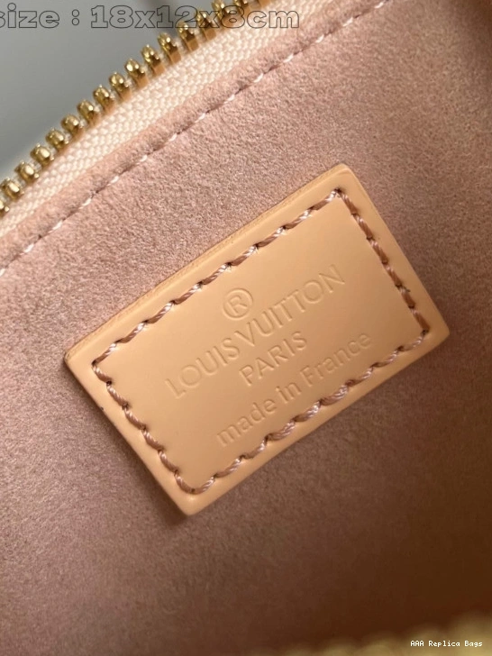 Aaa replica bags Nano Alma-18*12*8cm VUITTON LOUIS 0806